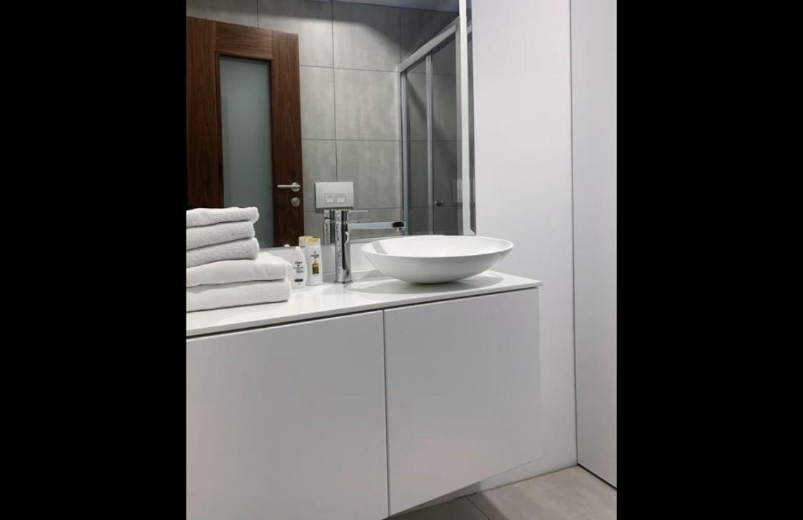 Apartments Artemus Karliva 伊佐拉 外观 照片