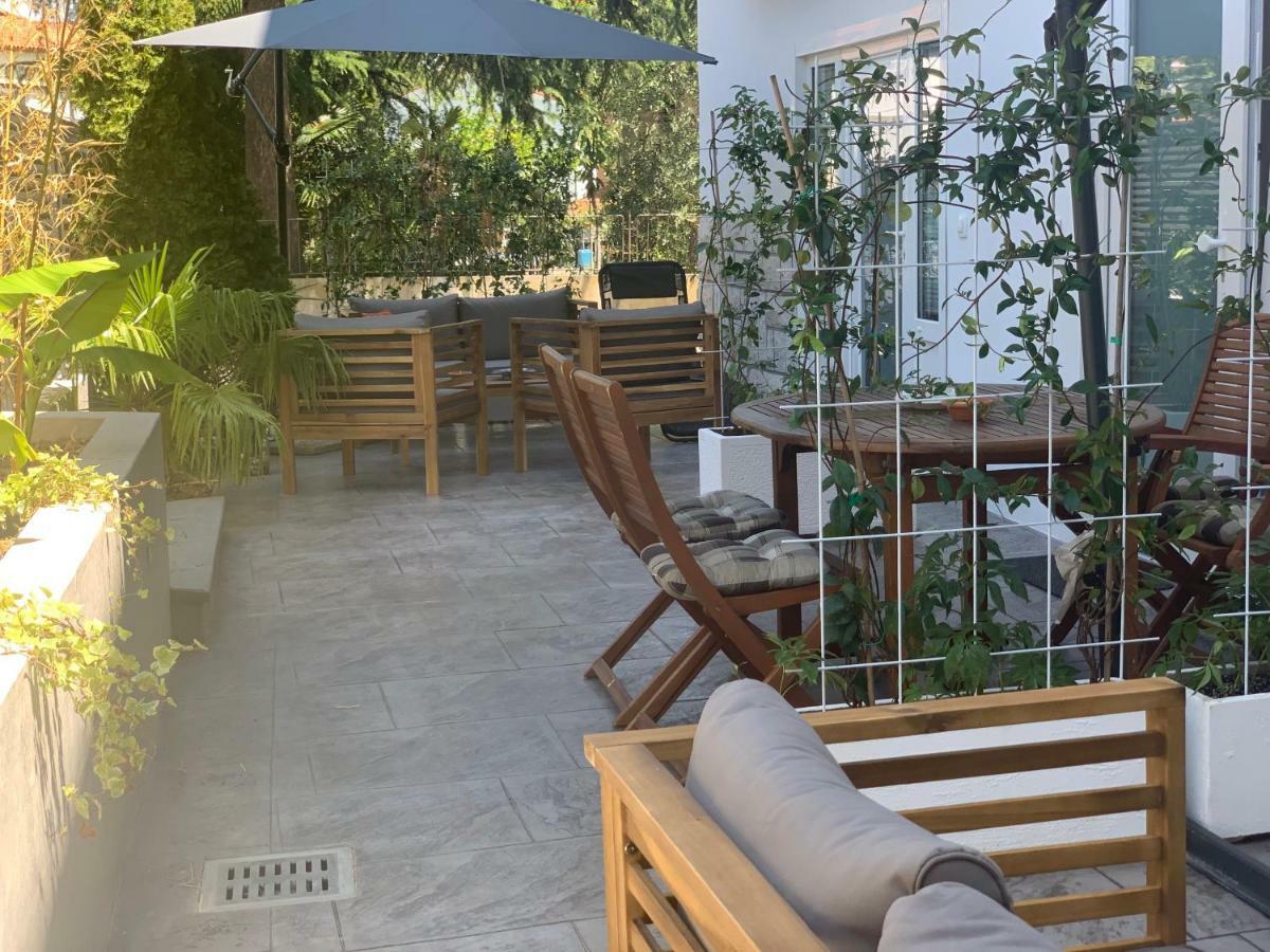 Apartments Artemus Karliva 伊佐拉 外观 照片